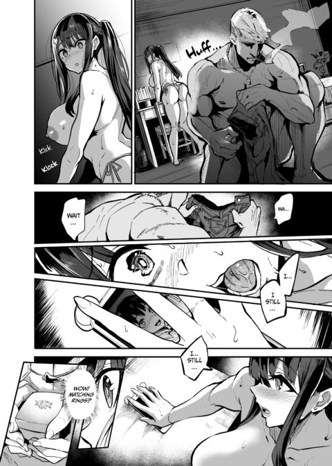 Girlfriend From Abroad+ Chapter 1 page 92