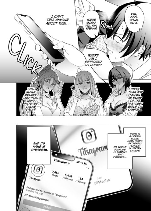 From Virgin to Viral Chapter 1 page 5