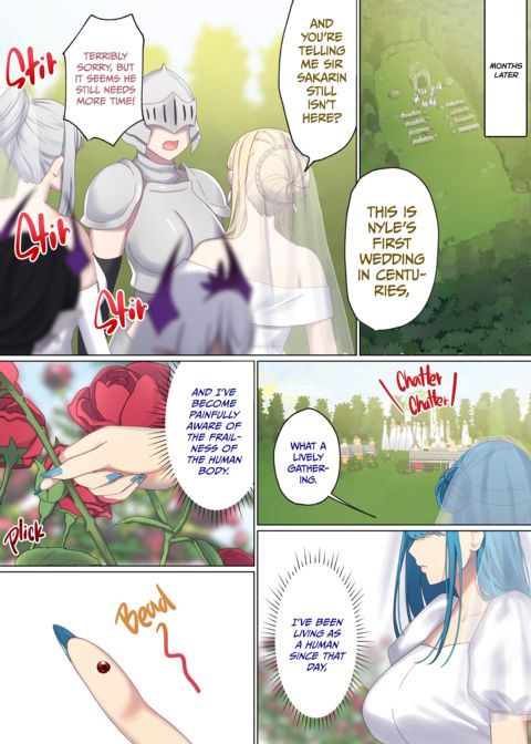 Next Life Sex Hero 6 Chapter 1 page 76