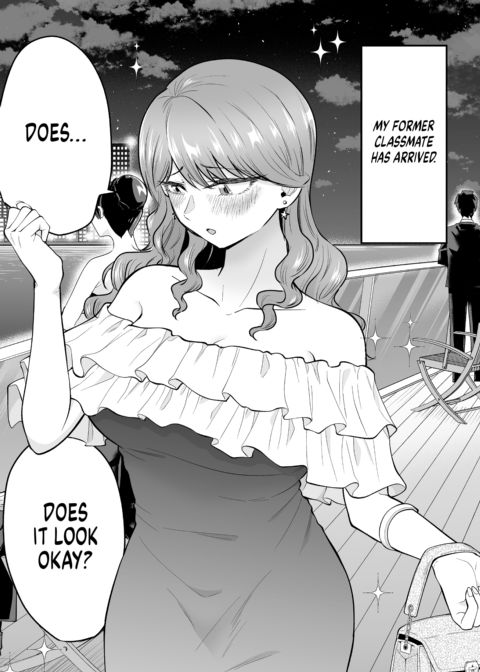 Ex-Classmate Call Girl 2 Chapter 1 page 12