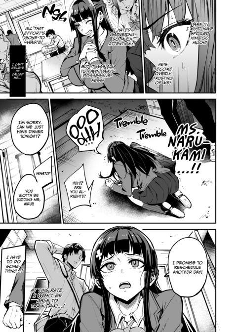 Girlfriend From Abroad 2: Abnormal Desires Chapter 1 page 67