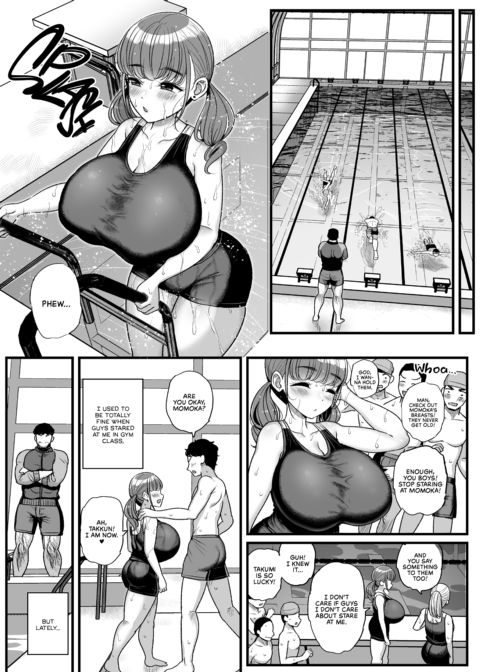 She Hates That I Love NTR Chapter 1 page 38