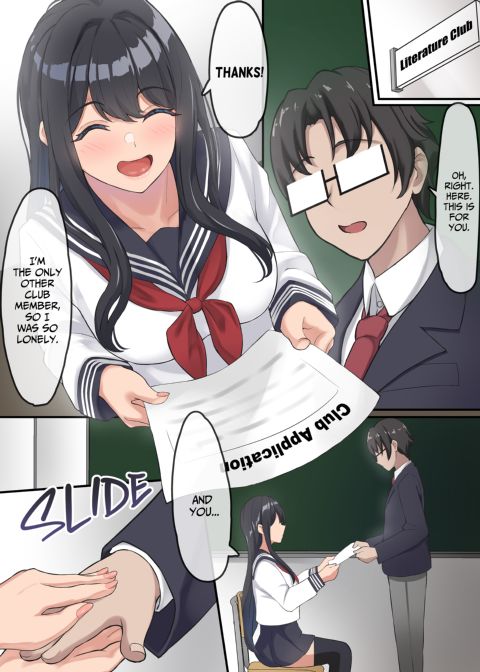 All I Could Do Was Watch... Chapter 1 page 10