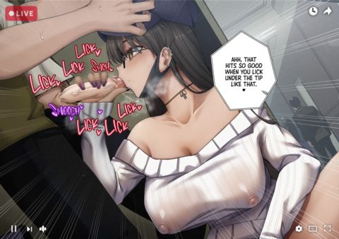 Like, Subscribe, and Fap Chapter 1 page 92