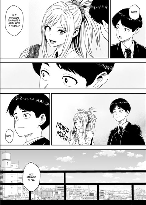 My Rooftop Harem Chapter 1 page 51