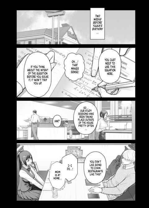 Soirée at the Love Hotel Part 2 Chapter 1 page 4