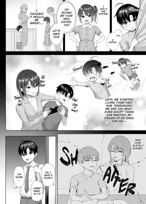 Come Play With Us, Yuu! Chapter 1 page 3