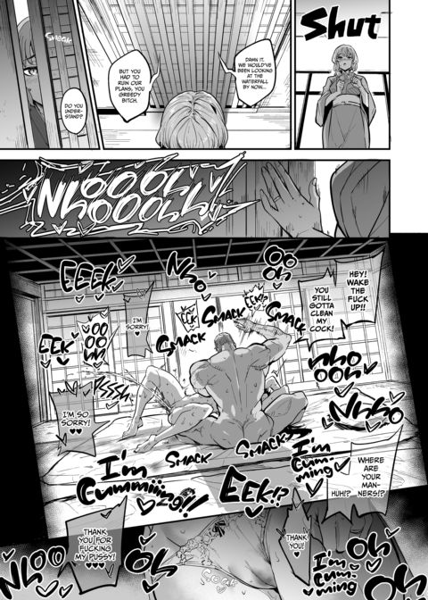 Girlfriend From Abroad 2: Abnormal Desires Chapter 1 page 27