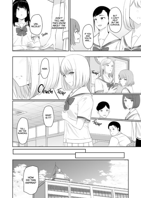 All for You 4 Chapter 1 page 47