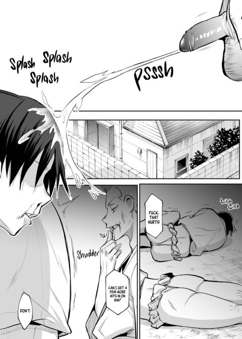 The Oharami Maiden 2 Chapter 1 page 190