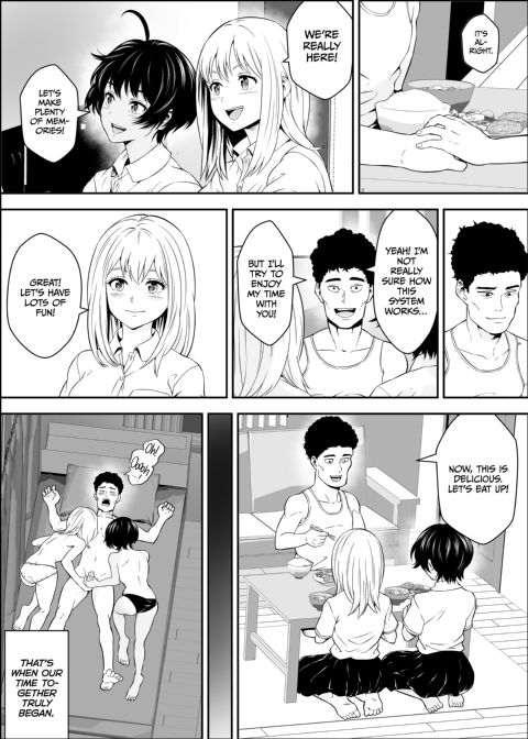 Sex Partners Delivered to Your Door 1 Chapter 1 page 31