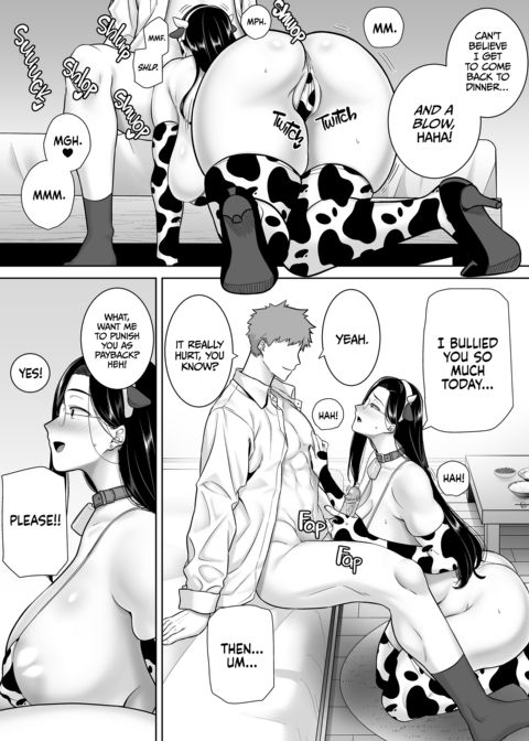Who's the Boss Now!? 3 Chapter 1 page 123