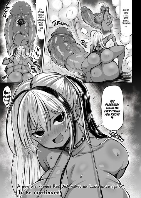 Colossal Cock Champions Chapter 1 page 45