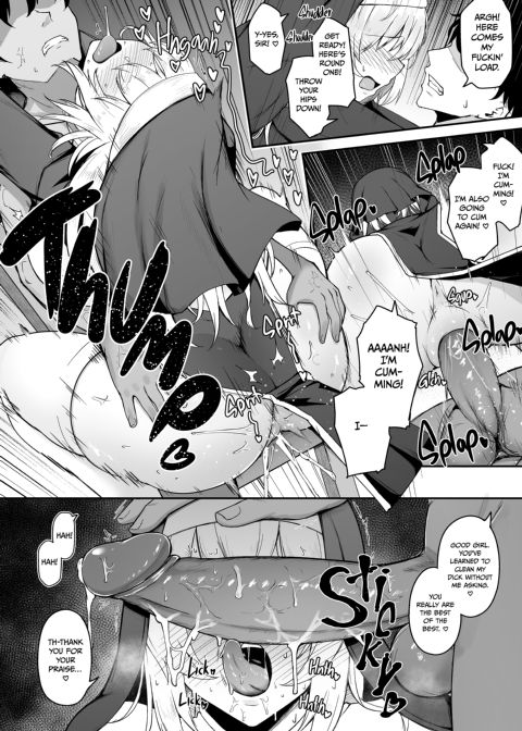 Would You Prefer a Tactful Woman? Chapter 1 page 41
