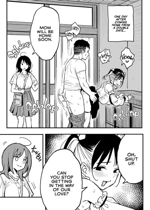 Fuck Buddies With His Girlfriend's Sister Chapter 1 page 43