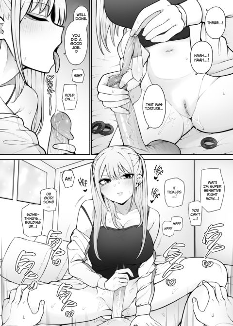 Stay Away from Sexy Bitches - Sexy Ladies Compilation Chapter 1 page 41