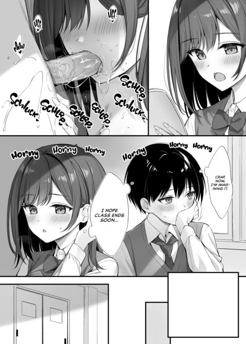 Fuck Buddies With Miss Prim and Proper Chapter 1 page 14