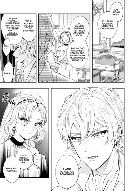 Woes of a Futanari Princess 2: I Am a Penis Princess, and This Is Not a Clit! Chapter 1 page 46
