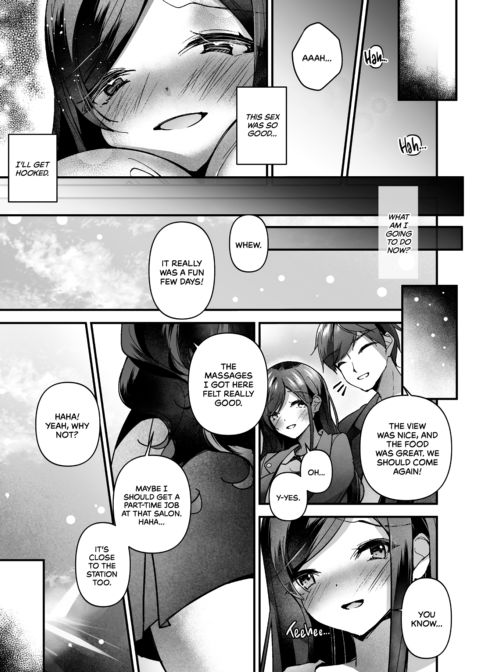 Bad Ending Massage Chapter 1 page 39