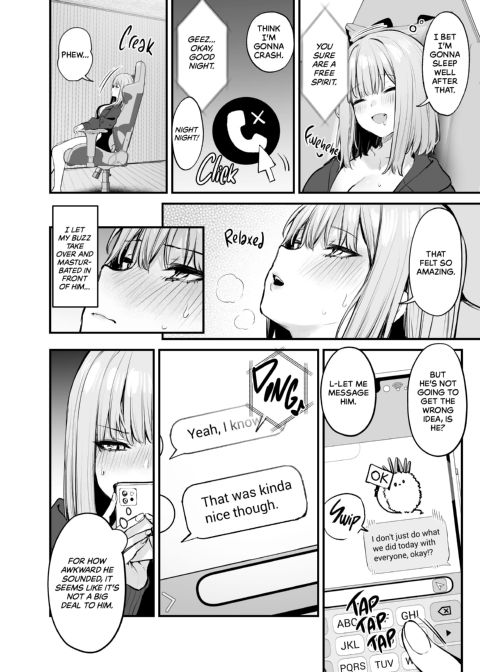 Forget-Your-Ex Sex Chapter 1 page 19