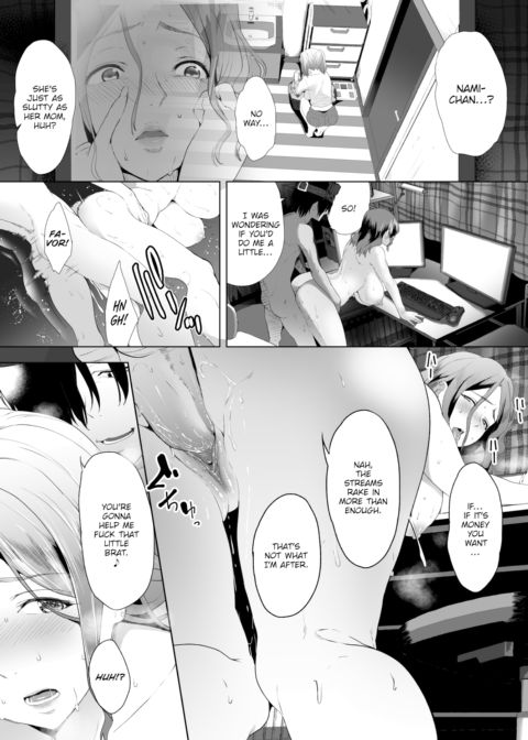 Super Streaming! Turning My Stepmom into My Cumdump! Ch.6 Chapter 1 page 2