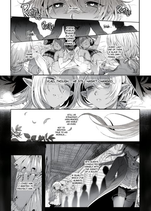 Dracula Prostituată Chapter 1 page 74