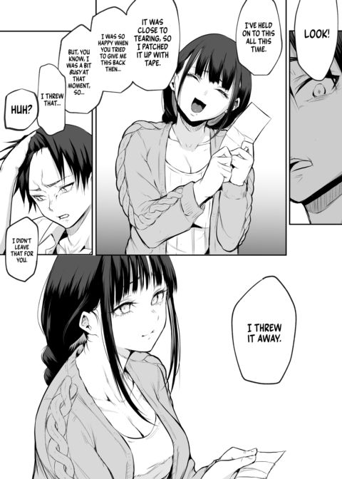 The Oharami Maiden 2 Chapter 1 page 33