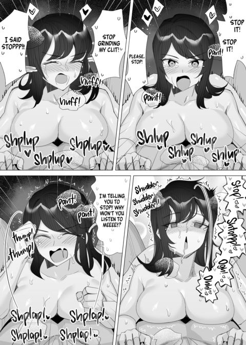 Goodbye Girlboss: Conquered by My Playboy Manager Chapter 1 page 107
