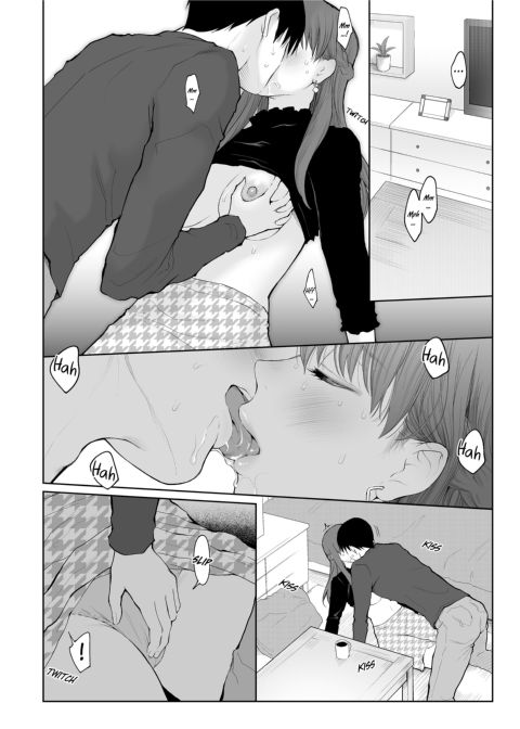 Entitlement and Punishment Chapter 1 page 21