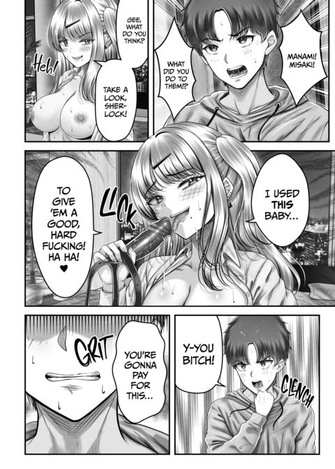 My Life With the Ichijo Sisters Chapter 1 page 115