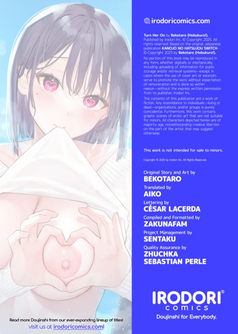 Turn Her On Chapter 1 page 48