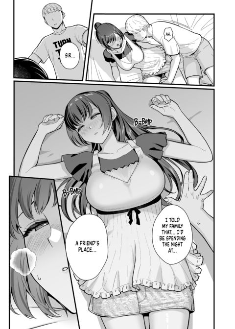 Surprise Rendezvous Chapter 1 page 14
