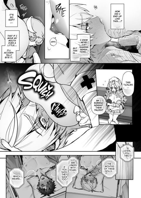 Love Lia: Toyed With by an Angel 2 Chapter 1 page 18