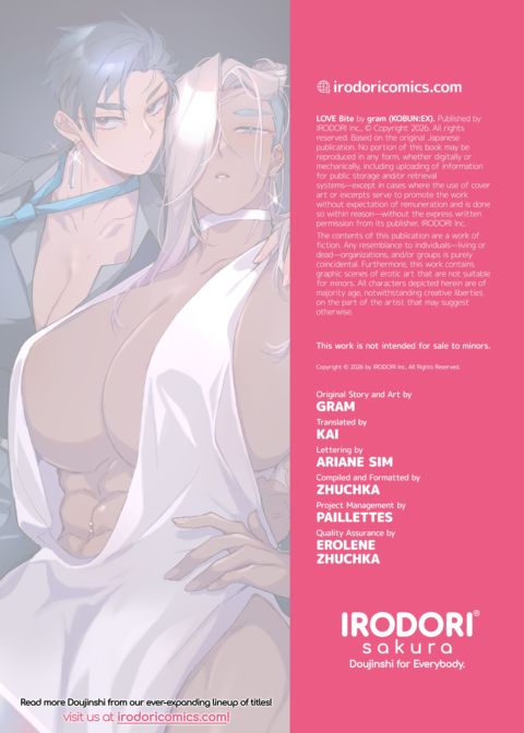 LOVE Bite Chapter 1 page 24