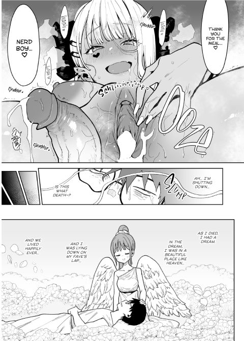 Otaku VS Succubus 1 Chapter 1 page 30