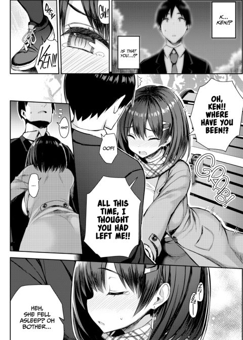 Holiday with My Busty Cousin 3 Chapter 1 page 7