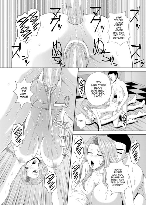 Orgasmic Salesman Ep.5 Chapter 1 page 12