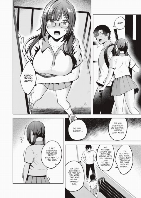 DTF & Plain Chapter 1 page 8