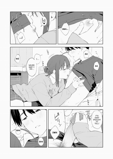 Metamorphosis Chapter 1 page 12