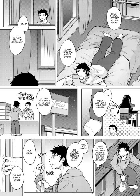 A Drop of Knowledge Chapter 1 page 6