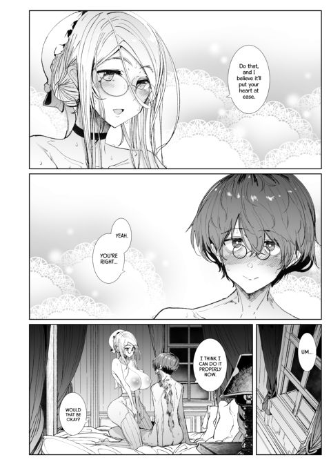 Gentleman's Maid Sophie 7 Chapter 1 page 51