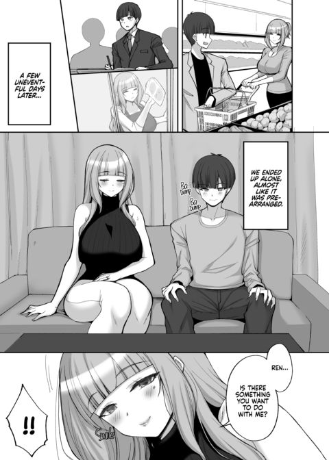 Learning About Sex From My Friend's Mom Chapter 1 page 8