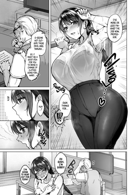 A Summer Homecoming Chapter 1 page 6