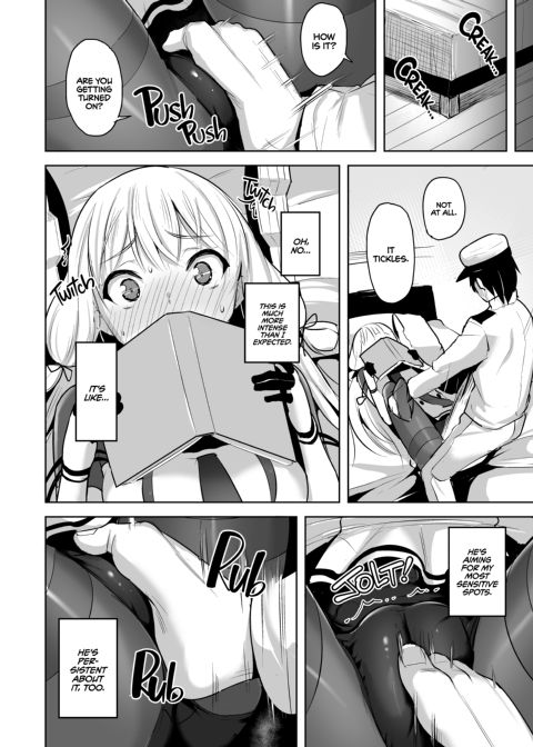 You Got Some Balls! Chapter 1 page 9