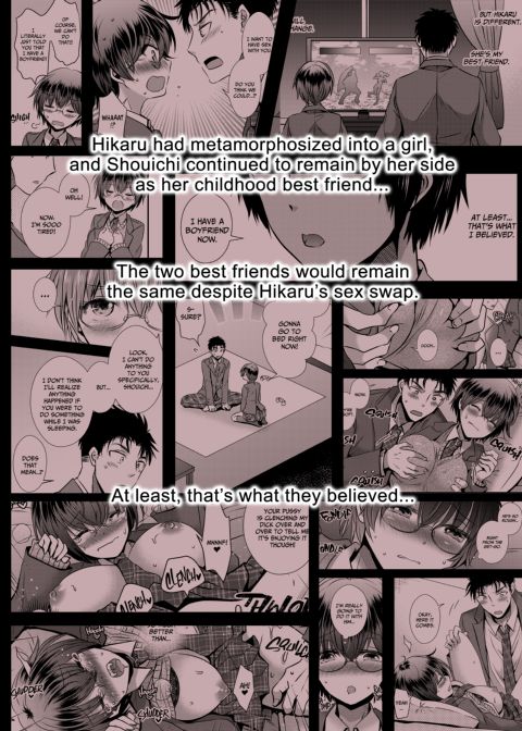 I Loved Her Longer Than Him! Chapter 1 page 39