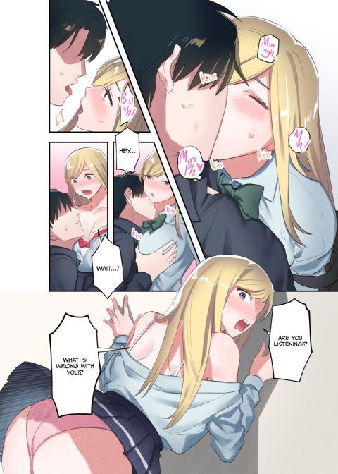 Runaway Girl 3 Chapter 1 page 25