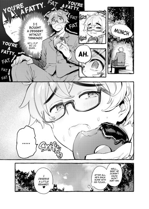 Puppy Play with Papa 6 Chapter 1 page 6