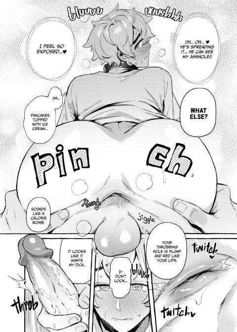 Puppy Play with Papa 7 Chapter 1 page 53