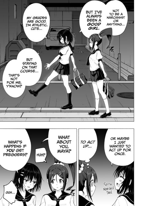 This Volleyball Girl got Spiked with a Sensual Massage - Part 3 Chapter 1 page 34