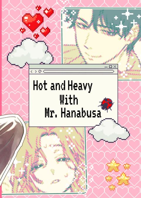 Hot and Heavy with Mr. Hanabusa Chapter 1 page 99